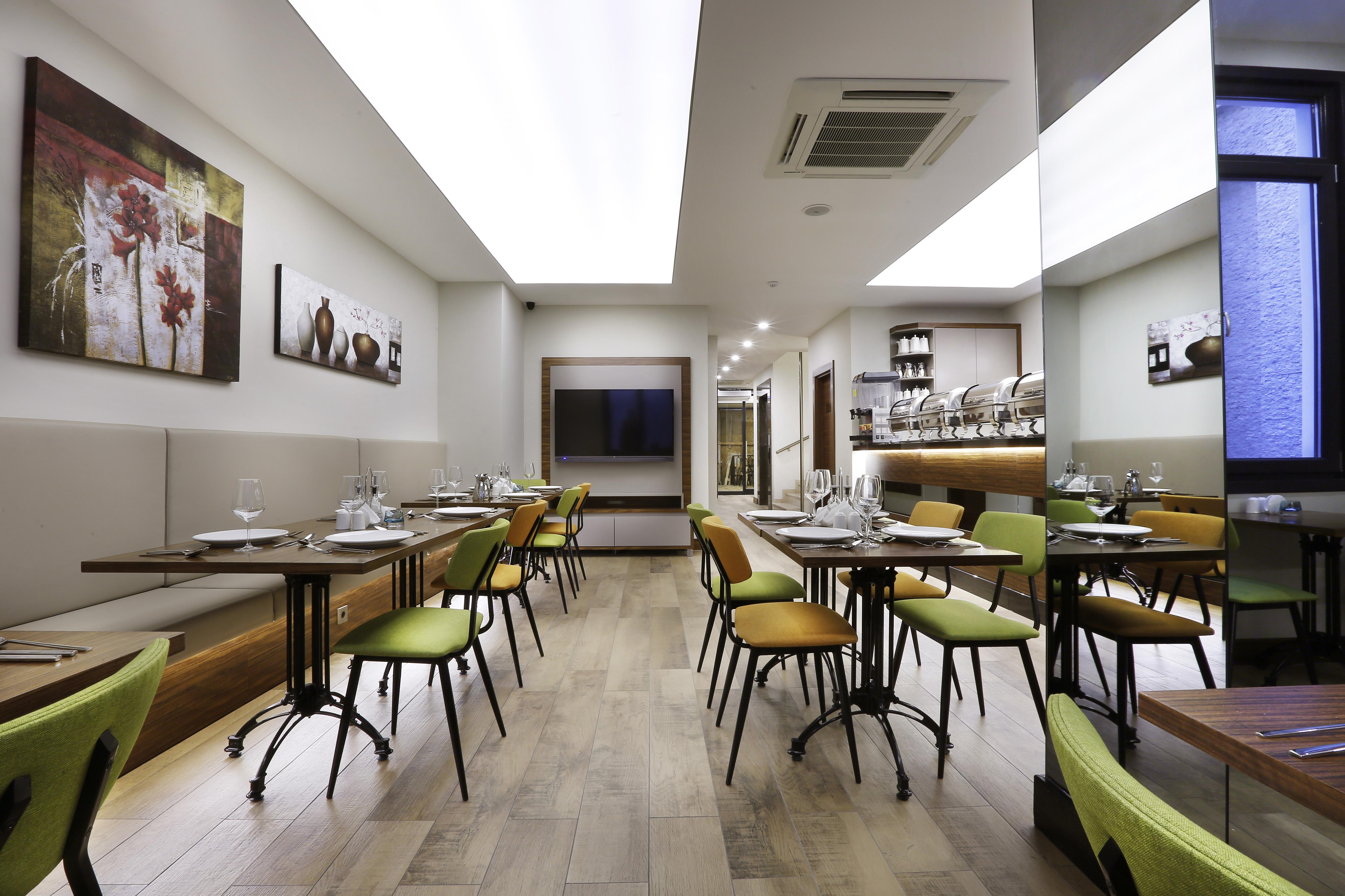 The White Orient Hotel Istambul Exterior foto